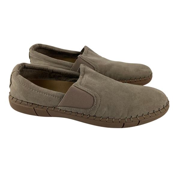 Robert Wayne Slip On Casual Shoes 10D - Picture 1 of 9